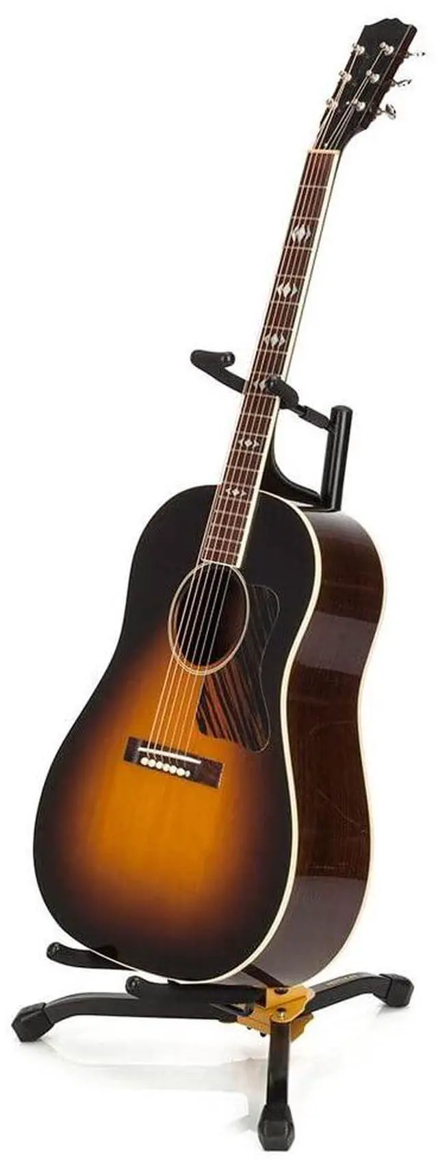 Alt view image 4 of 5 - GS405B Shoksafe Guitar Stand
