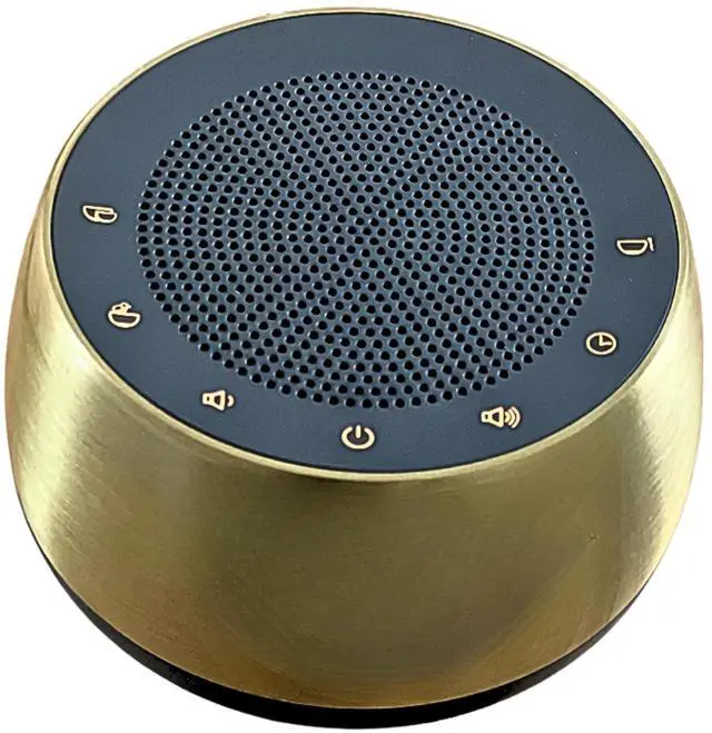 Main image of Automatic Singing Bowl Machine for Meditation, Yoga & Massage Rechargeable Electronic Sound Bowl with 8 Tones, Timer, Volume Control and USB-C