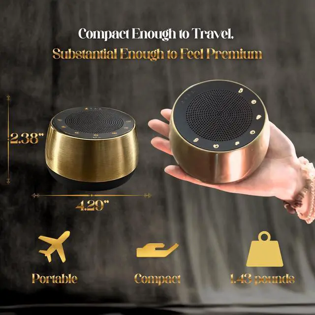 Alt view image 5 of 7 - Automatic Singing Bowl Machine for Meditation, Yoga & Massage Rechargeable Electronic Sound Bowl with 8 Tones, Timer, Volume Control and USB-C