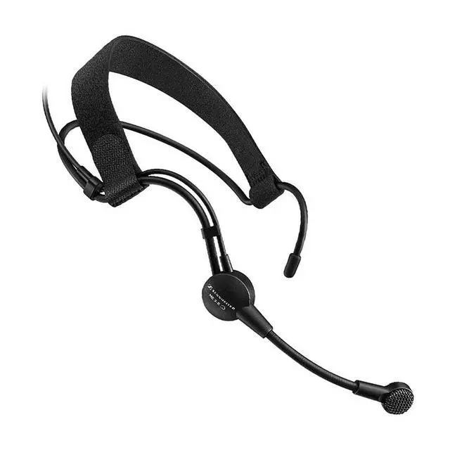 Alt view image 2 of 2 - Professional ME 3 Dynamic Headset Microphone
