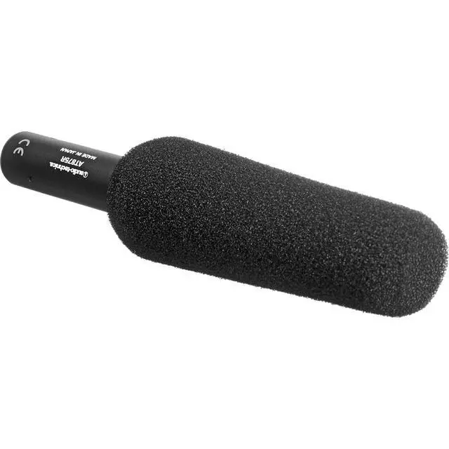Alt view image 2 of 2 - AT875R Condenser Microphone, 9.5 x 5 x 2.75 inches