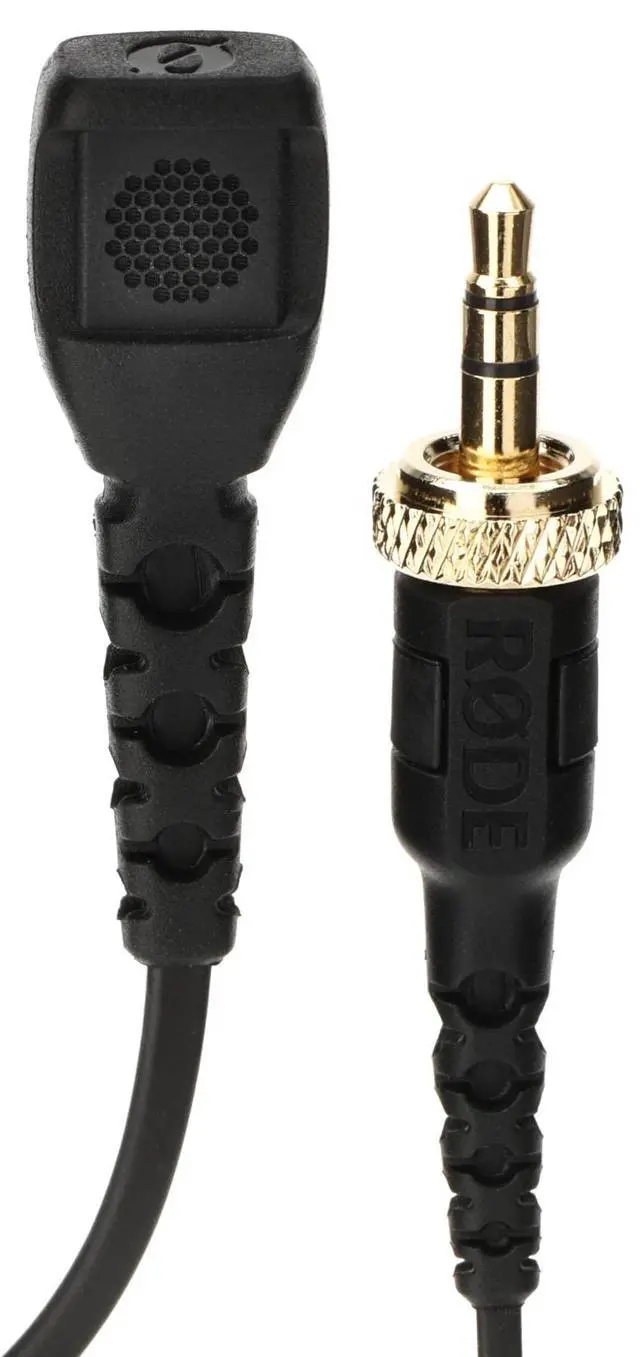 Alt view image 4 of 6 - RØDE Lavalier II Ultra-Low-Profile Lavalier Microphone, Auxiliary Connectivity