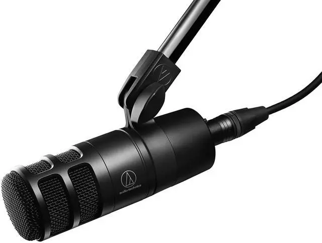 Main image of AT2040 Hypercardioid Dynamic Podcast Microphone