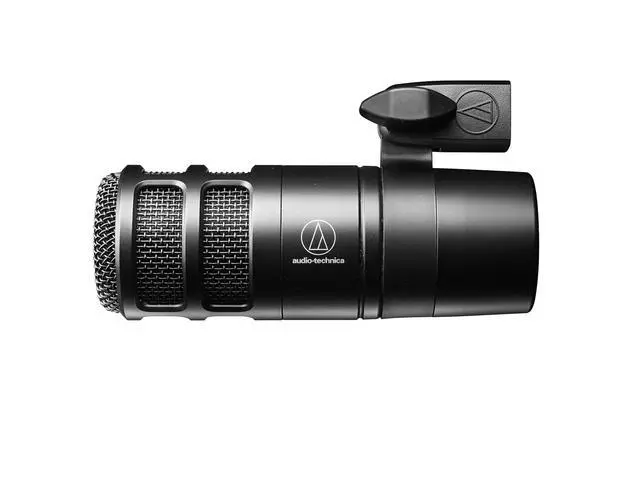 Alt view image 3 of 3 - AT2040 Hypercardioid Dynamic Podcast Microphone