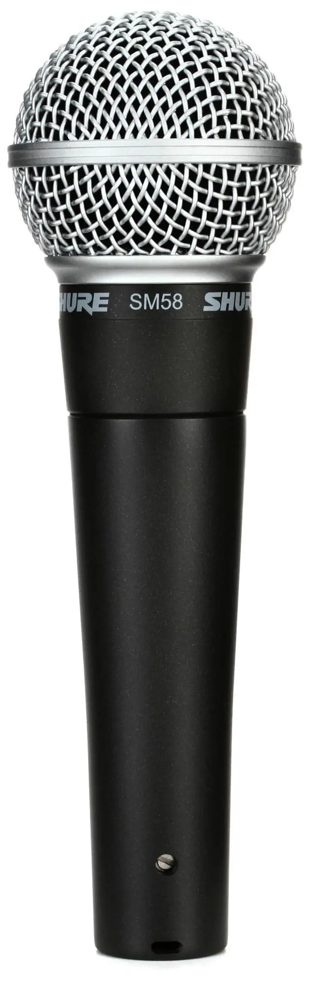 Alt view image 5 of 7 - SM58 Cardioid Dynamic Vocal Microphone (2-Pack)