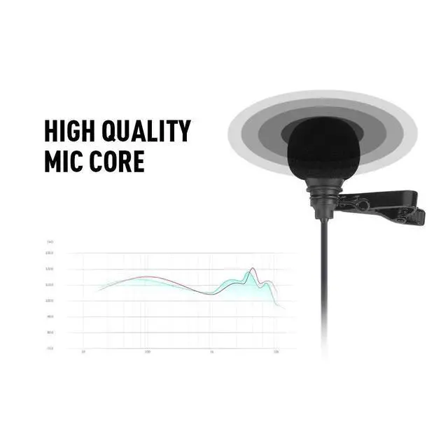 Alt view image 5 of 6 - Debra Audio Pro UHF 4 Channel Wireless Microphone System with Cordless Handheld Lavalier Headset Mics, Metal Receiver, Ideal for Karaoke Church Party (with 4 Bodypack (A))