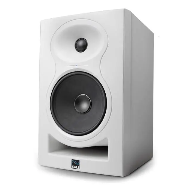 Alt view image 2 of 3 - LP-6 V2 6.5-inch Powered Studio Monitor - White