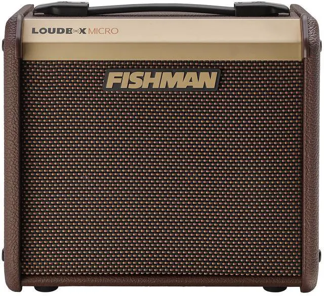 Main image of Loudbox Micro 40-watt 1 x 5.25-inch Acoustic Combo Amp