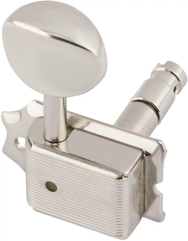 Alt view image 2 of 2 - Vintage-Style Locking Machines Electric Guitar Tuning Key (0072272049)