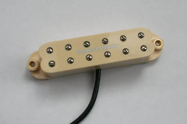 Main image of Jb Jr. Strat - Bridge - Cream
