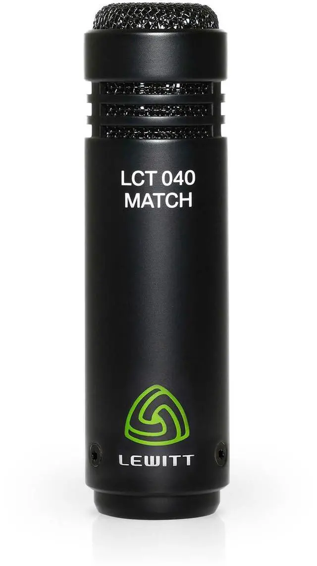 Main image of LCT040MATCH Small Diaphragm Condenser Mic