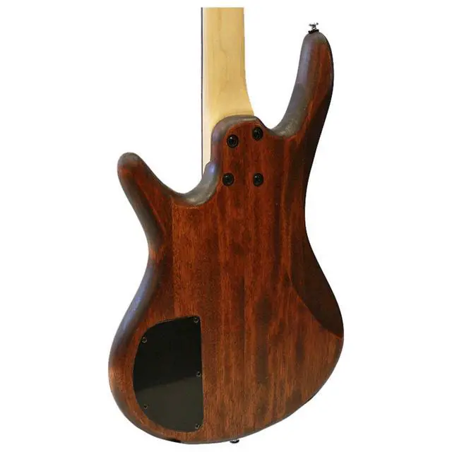 Alt view image 2 of 4 - GSR100EX GIO - Mahogany Oil