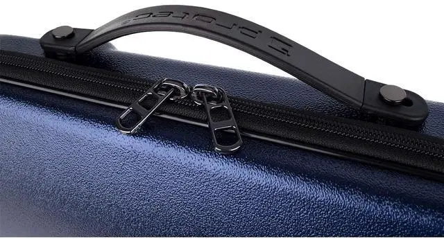 Alt view image 4 of 6 - Micro-Sized ABS tion Clarinet Case, Blue, Model BM307BX
