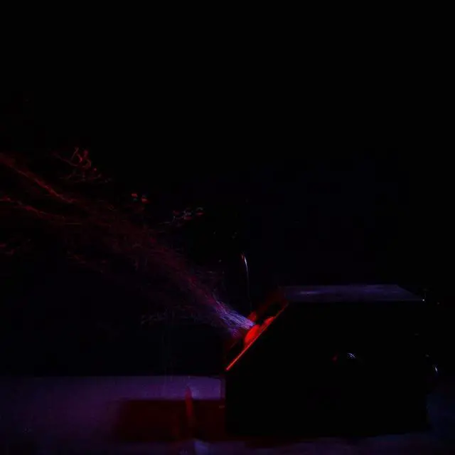 Alt view image 2 of 4 - Chauvet B-250 Bubble Machine