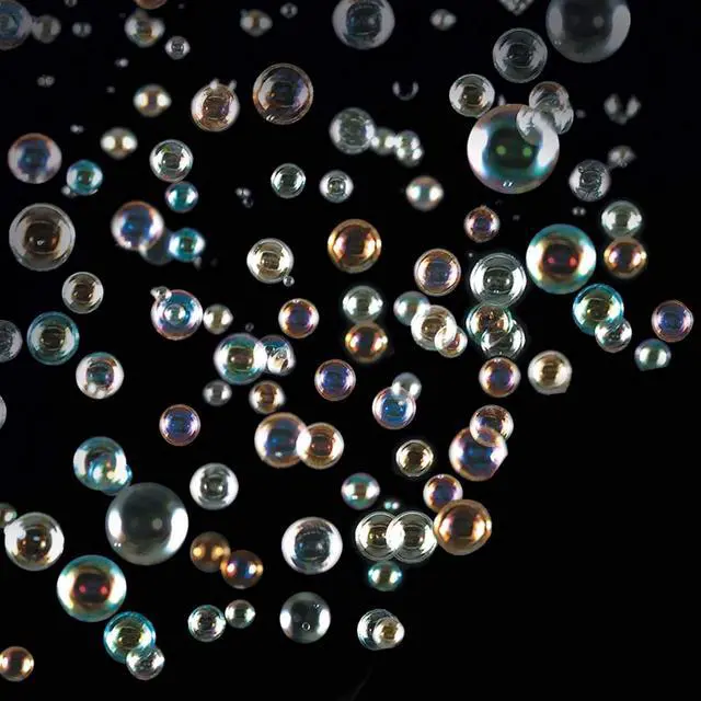 Alt view image 4 of 4 - Chauvet B-250 Bubble Machine