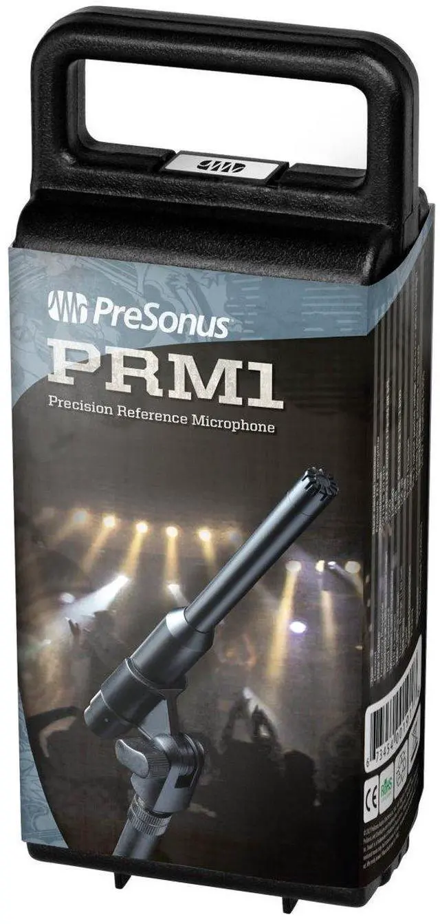 Main image of PRM1 Precision Reference Microphone