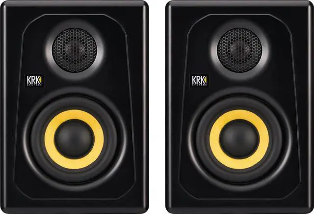 Main image of Kreate 3 Powered Studio Monitors Pair