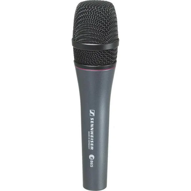 Alt view image 2 of 2 - e865 Lead Vocal Condenser Microphone