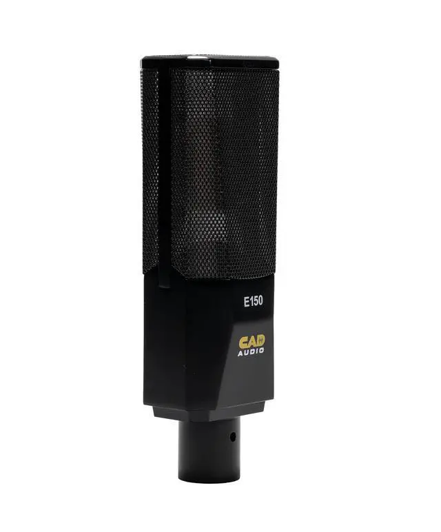 Alt view image 2 of 5 - E150 Large Diaphragm Cardioid Condenser Microphone