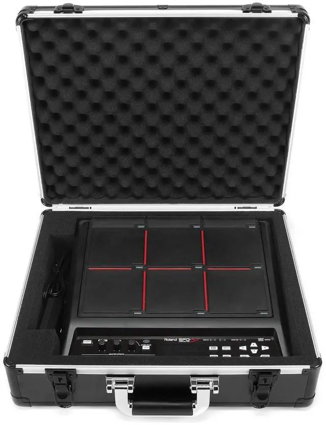 Main image of SPD-SX/SPD-SX Pro Case - Ultra-Lightweight UNISON Hard Case