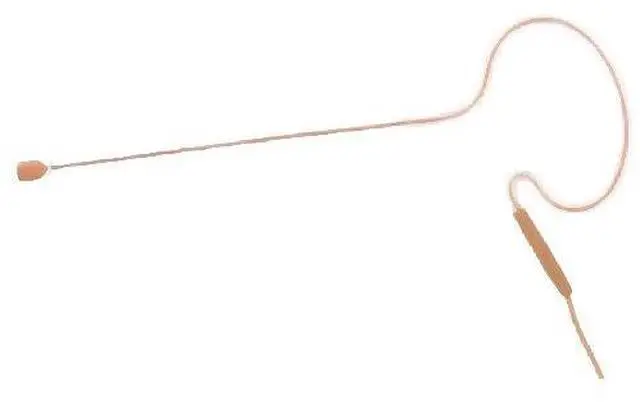 Main image of s Avl63035 Professional Mini Headset Mic w/ 3.5mm Screw Lock for Sennheiser Wireless Microphone | For Sennheiser Wireless Microphone