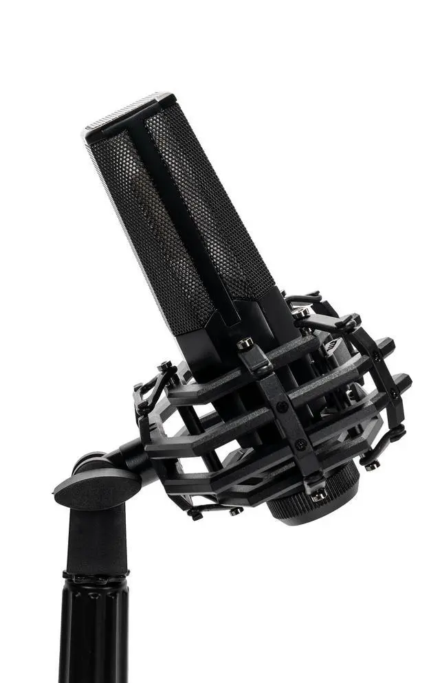 Alt view image 5 of 5 - E150 Large Diaphragm Cardioid Condenser Microphone