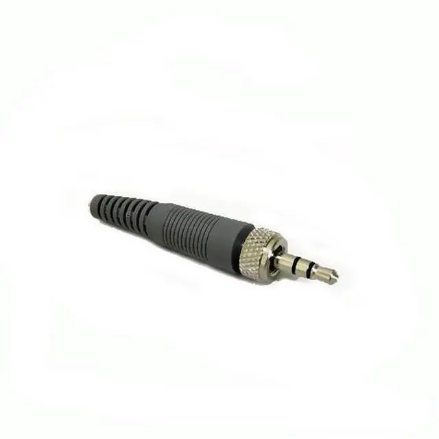 Alt view image 4 of 7 - s Avl63035 Professional Mini Headset Mic w/ 3.5mm Screw Lock for Sennheiser Wireless Microphone | For Sennheiser Wireless Microphone