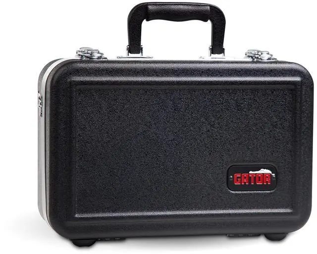 Main image of Cases Andante Series Molded ABS Hardshell Case for Bb Clarinet, (GC-CLARINET-23)