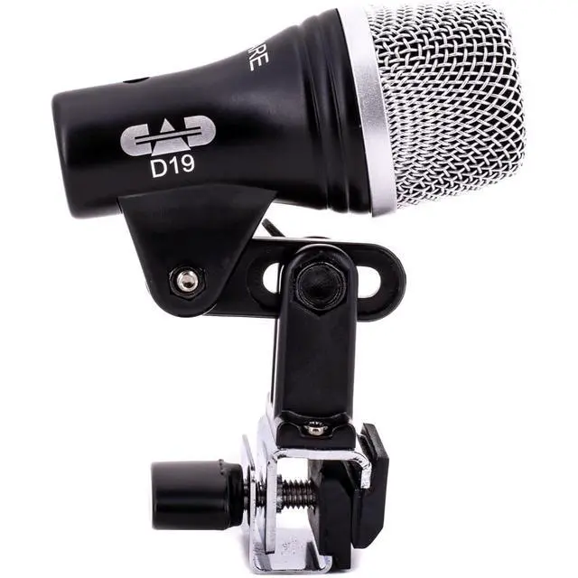 Alt view image 5 of 7 - STAGE7 7Piece Drum Microphone Pack with Case