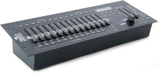 Main image of Obey 70 Universal DMX-512 Controller | LED Light Controllers