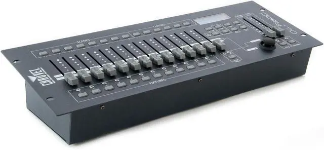 Alt view image 4 of 5 - Obey 70 Universal DMX-512 Controller | LED Light Controllers