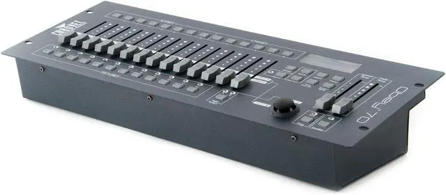 Alt view image 5 of 5 - Obey 70 Universal DMX-512 Controller | LED Light Controllers