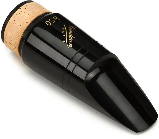 Main image of CM346 B50 Bass Clarinet Mouthpiece, Black