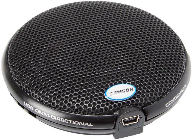 Alt view image 3 of 4 - CM11B Omnidirectional Boundary Microphone