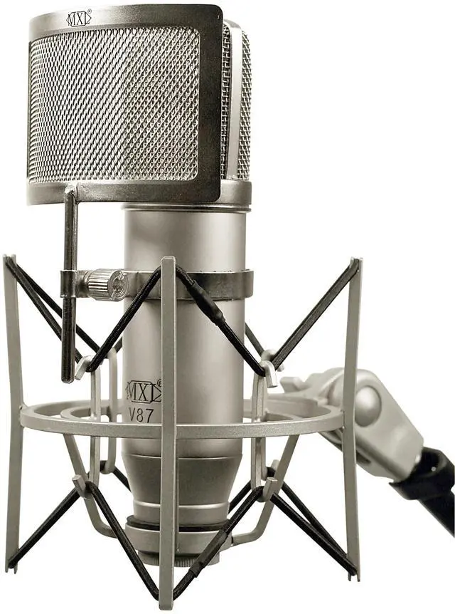 Alt view image 2 of 3 - V87 Low Noise Fet Condenser Microphone
