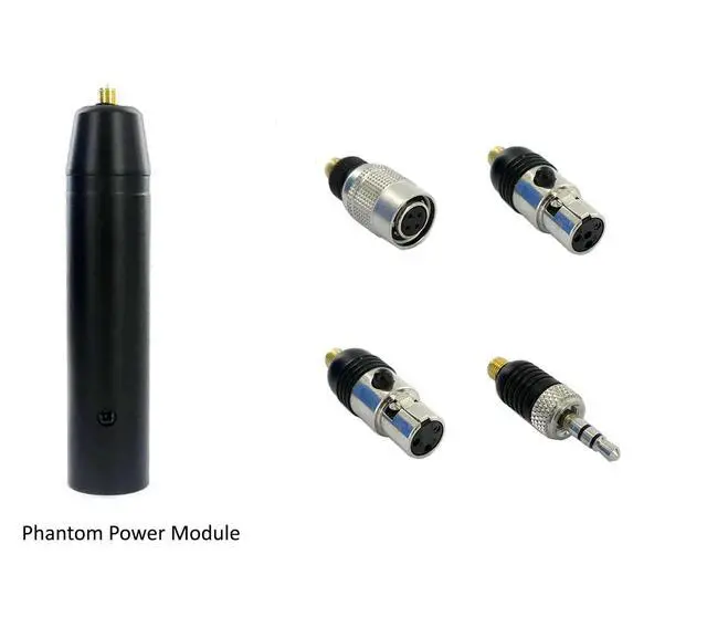 Alt view image 3 of 7 - PMMB19 Piano Musical Instrument Microphone | Piano Clamp, 5 Connectors