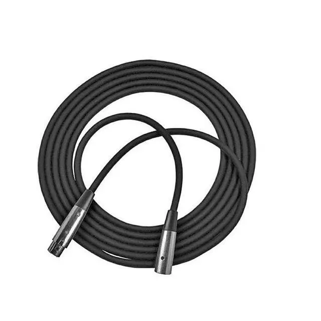Alt view image 7 of 7 - Q9U XLR/USB Dynamic Broadcast Microphone + Desk Microphone Stand + Mic Cable + Cleaning Cloth