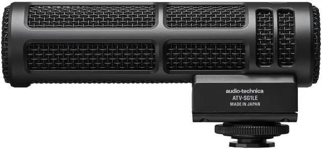 Main image of ATV-SG1LE On-Camera Shotgun Mic