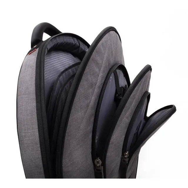 Alt view image 2 of 2 - M80 Cymbal Bag -Ash