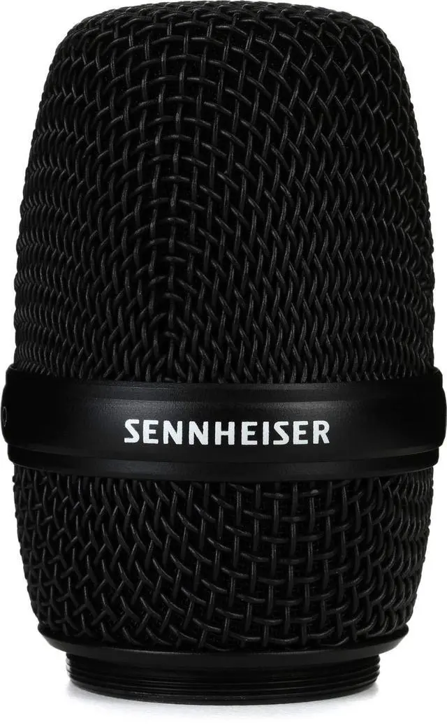 Main image of Pro Audio MMD 845-1 - Dynamic Supercardioid Microphone Module for G3 or 2000 Series SKM Transmitters - Black