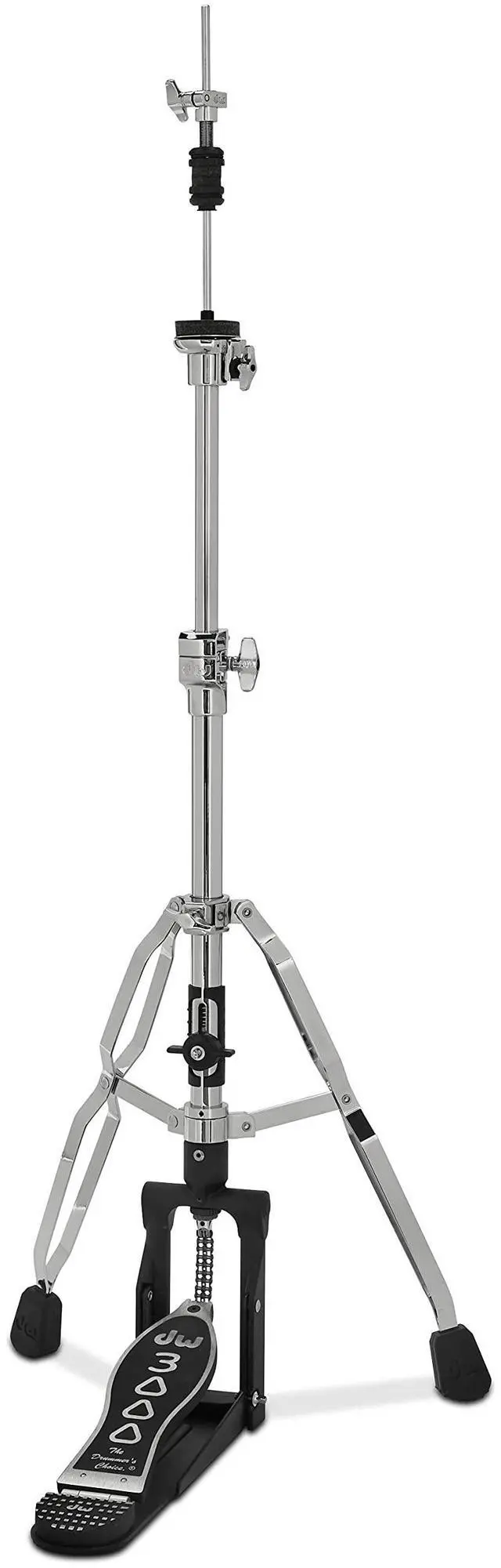 Main image of DW Hardware 3000 Series 2-Leg Hi-Hat Stand (DWCP3500TA),Chrome
