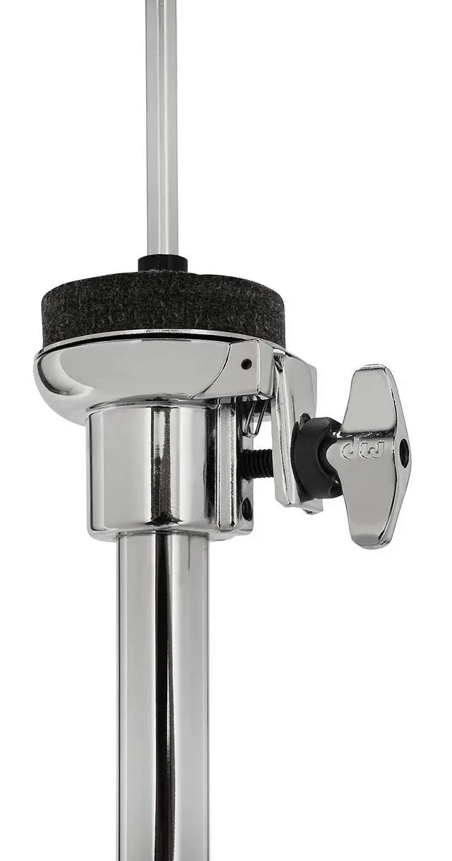 Alt view image 3 of 6 - DW Hardware 3000 Series 2-Leg Hi-Hat Stand (DWCP3500TA),Chrome