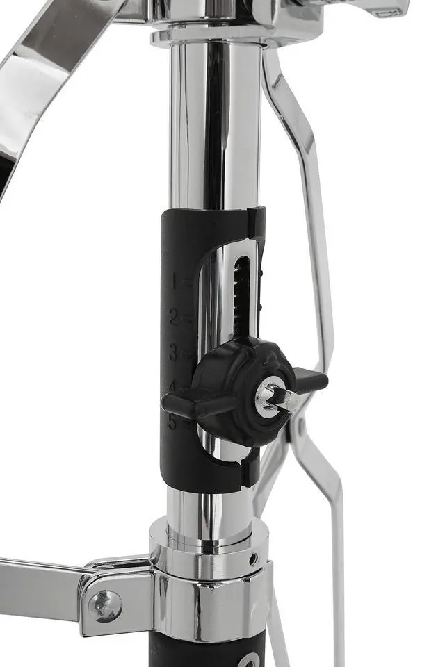 Alt view image 4 of 6 - DW Hardware 3000 Series 2-Leg Hi-Hat Stand (DWCP3500TA),Chrome