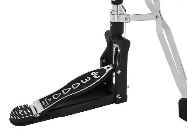 Alt view image 6 of 6 - DW Hardware 3000 Series 2-Leg Hi-Hat Stand (DWCP3500TA),Chrome