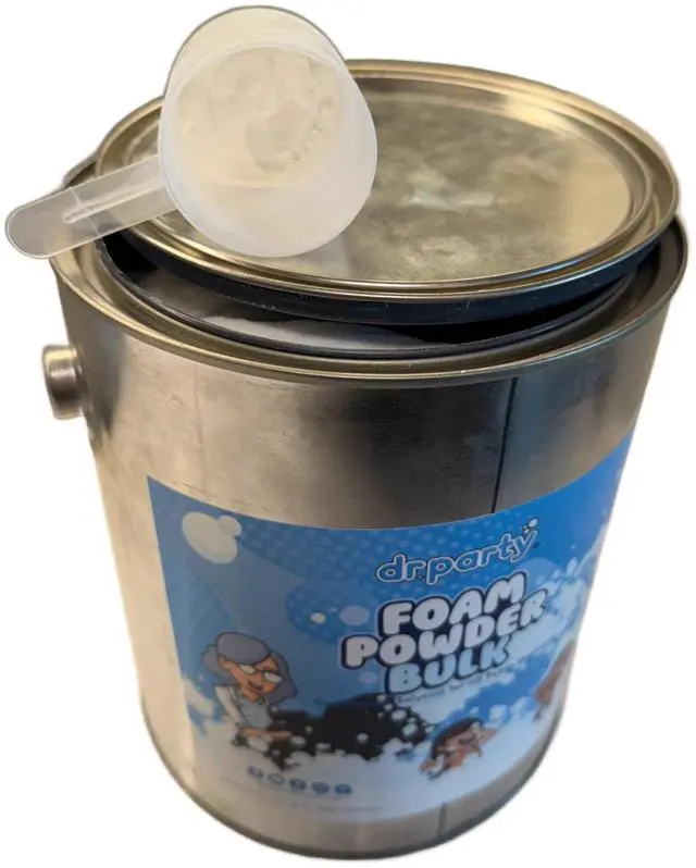 Main image of Professional Foam Solution; makes 420 gallons of foam party solution