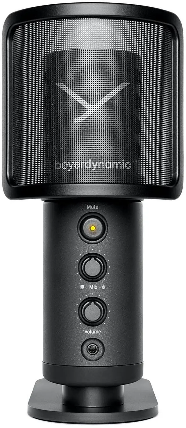 Main image of FOX USB Condenser Microphone