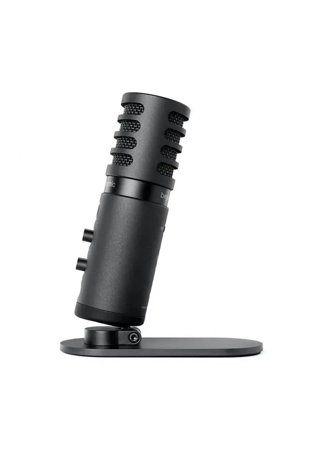 Alt view image 4 of 7 - FOX USB Condenser Microphone