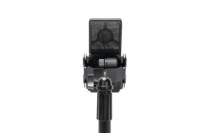 Alt view image 7 of 7 - E100SX Large Diaphragm Supercardioid Condenser Microphone