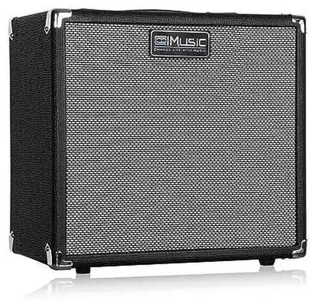 Main image of TS112 Bass Guitar Amp 30W Electric Guitar Bass Combo Amplifier with Onboard Clean and Distortion Overdrive Dual Tone Switching Practice