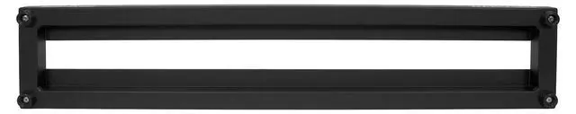 Alt view image 4 of 6 - Nano Max Pedalboard 28"x5.5" with Soft Case